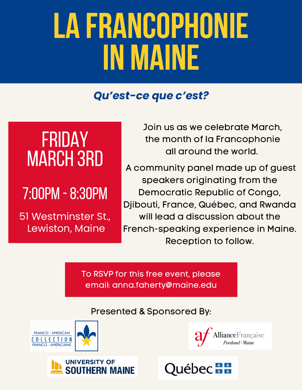 The French Consulate – The Expat Maineiac