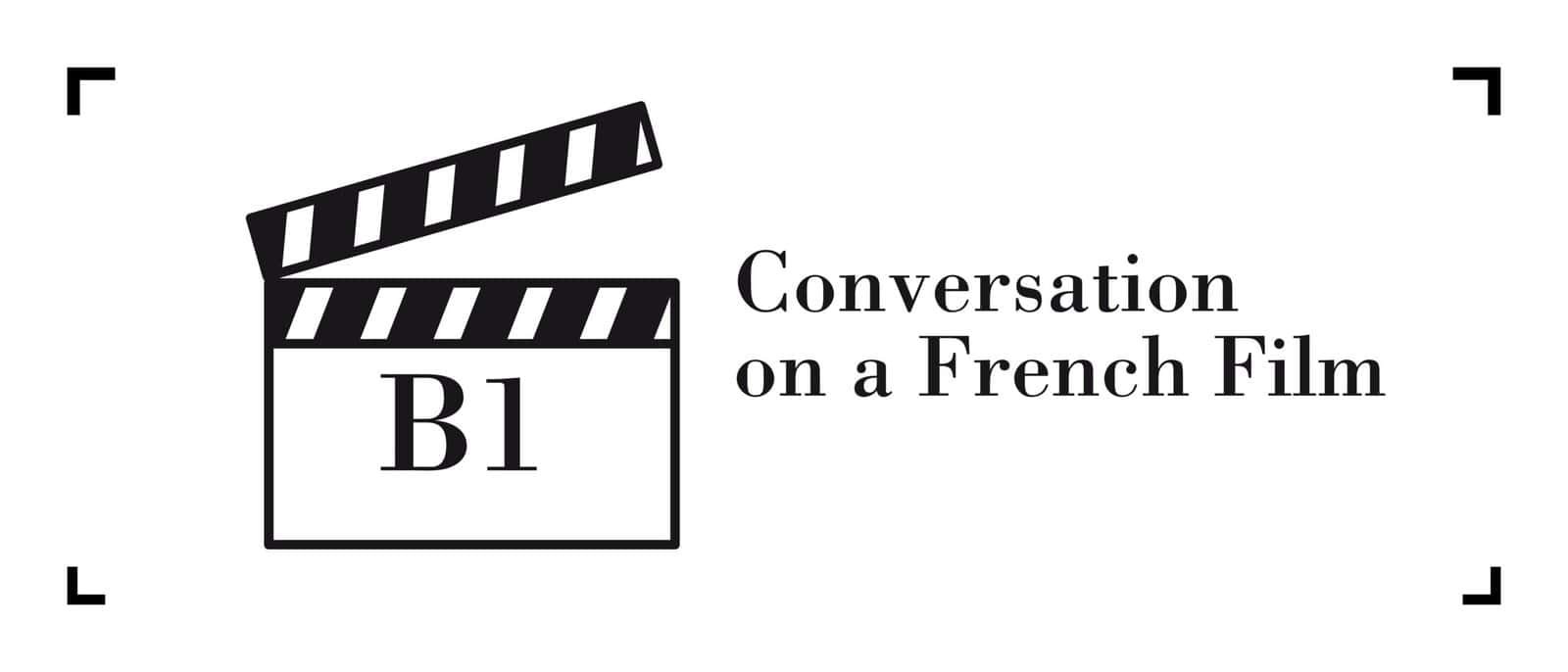 Featured image for “Conversation on a French Film (A2 +)”