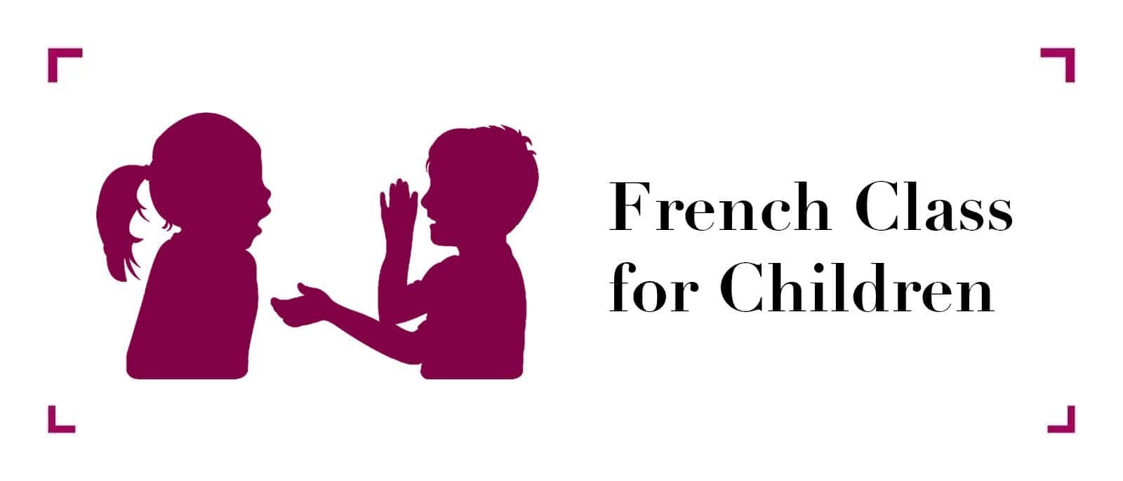 Featured image for “French Class for Children 4-8 Years Old”